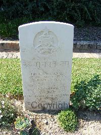 Sangro River War Cemetery - Ami Lal, 